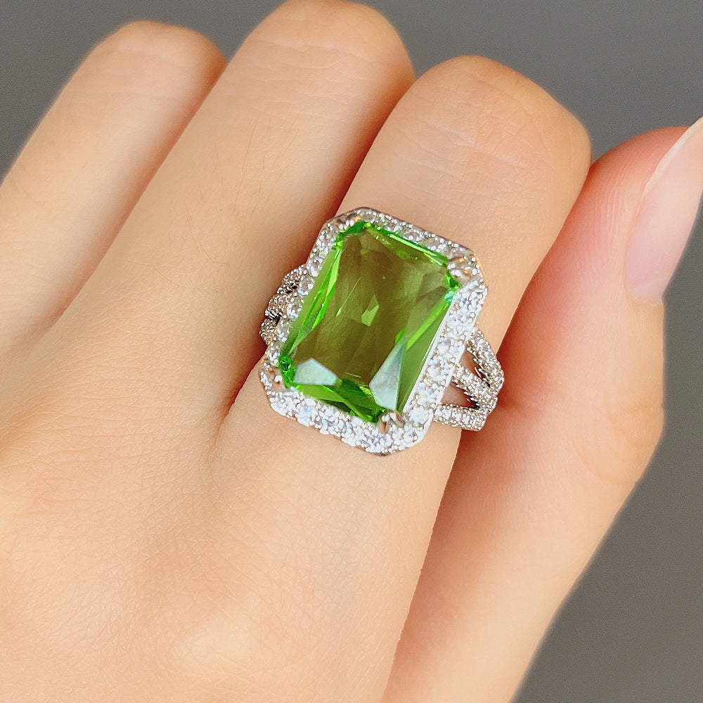 Romantic Ring for Special Moments