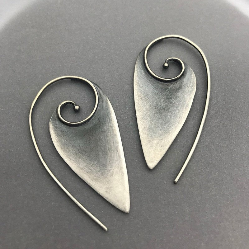 Vintage Handmade Earring