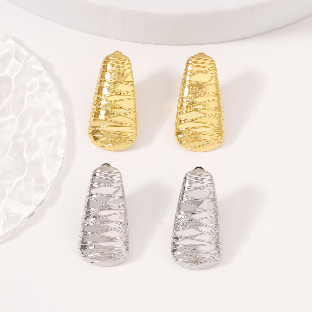 Delicate Artisan Earring