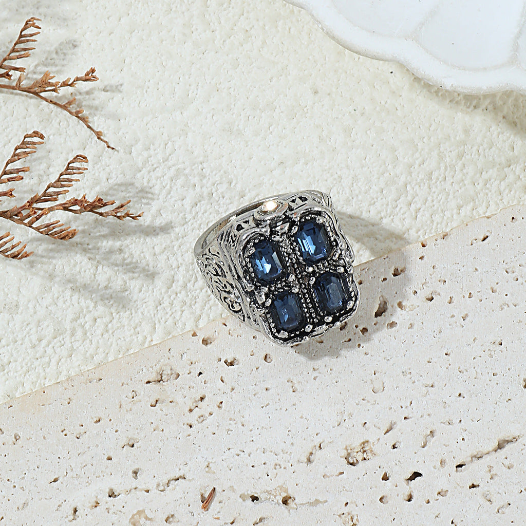 Vintage Handmade Ring