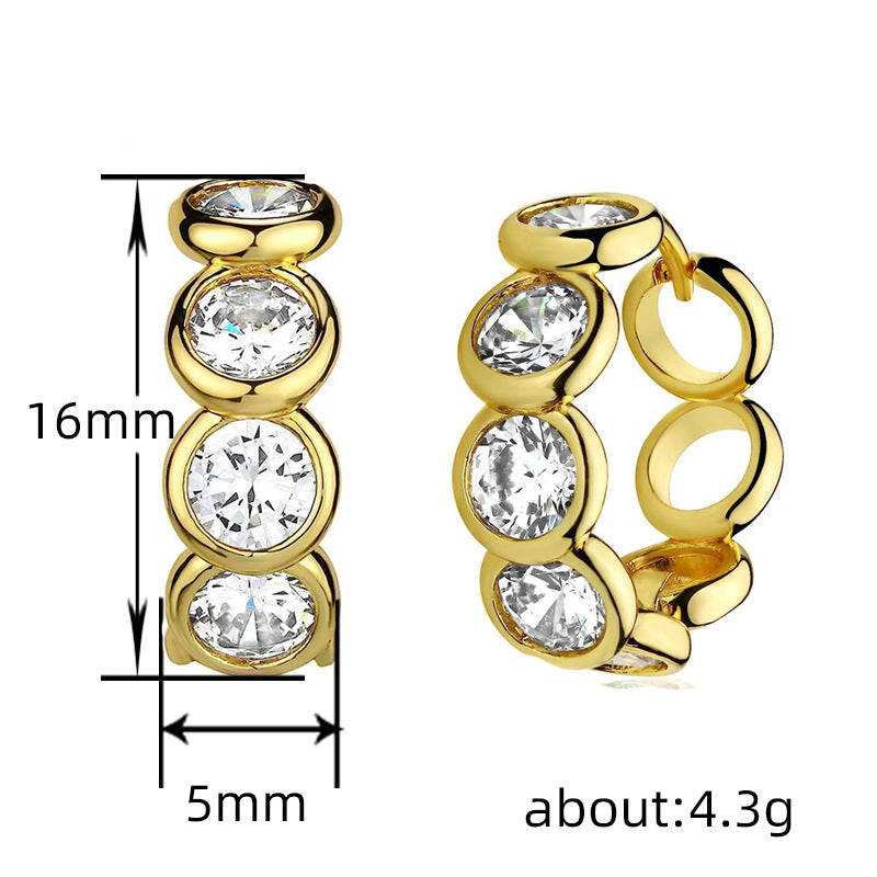 Delicate Artisan Earring