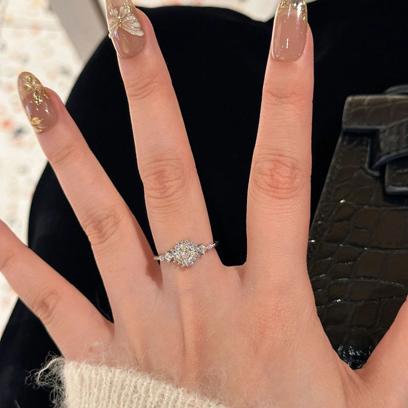 Classic Ring with Timeless Appeal