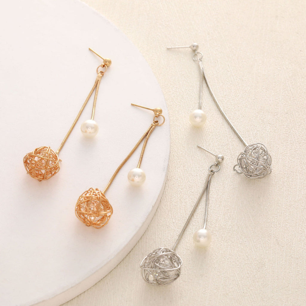 Elegant Pearl Earring for Every Occasion