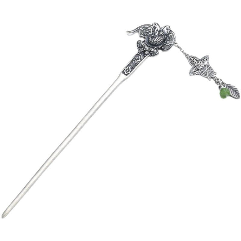 Romantic Silver Piece for Special Moments
