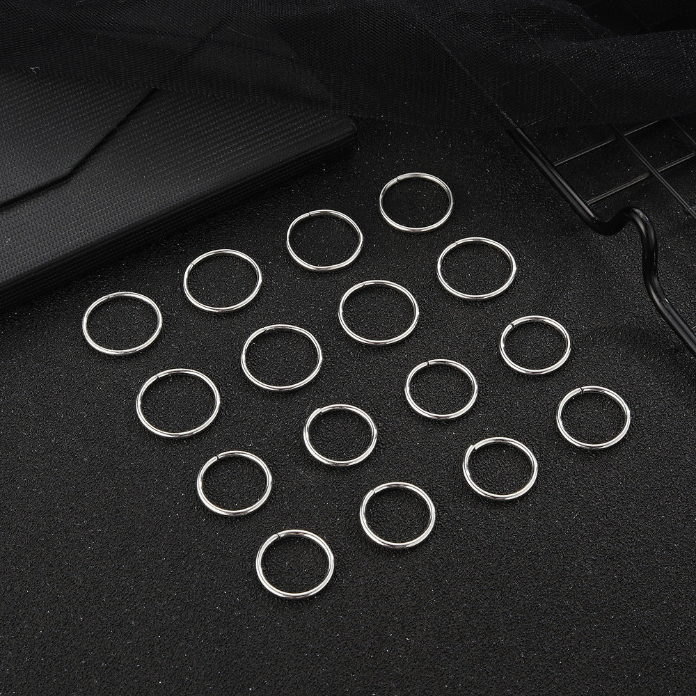 Classic Ring with Timeless Appeal
