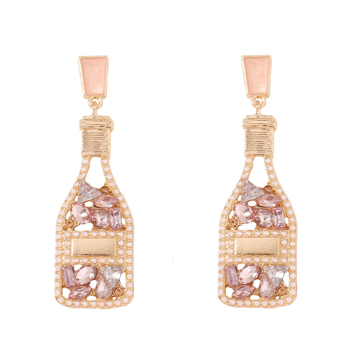 Romantic Pearl Earring for Special Moments