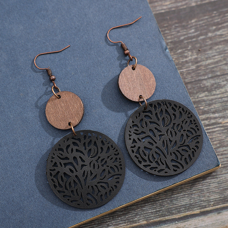 Vintage Handmade Earring
