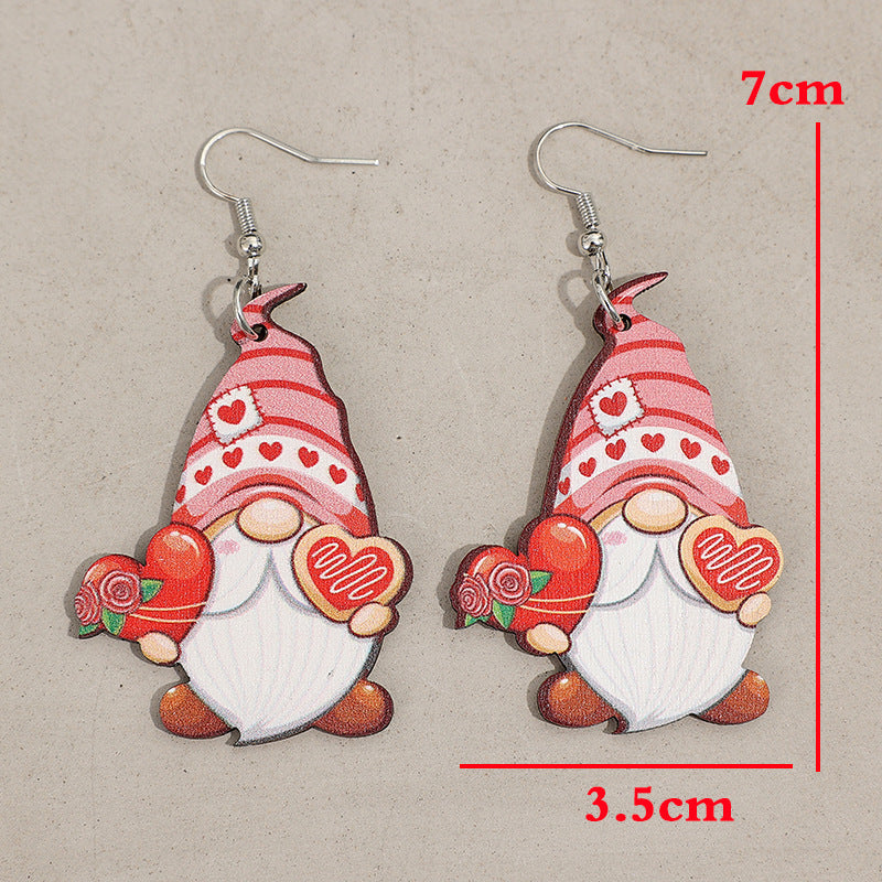 Classic Earring with Timeless Appeal