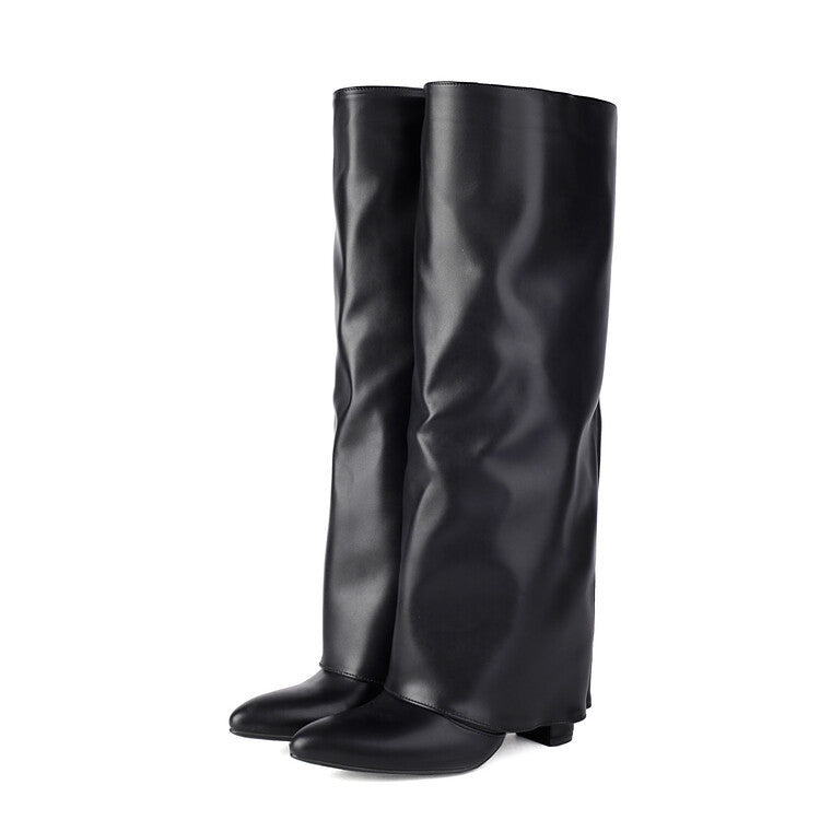 Classic Orthopedic Boots with Timeless Style