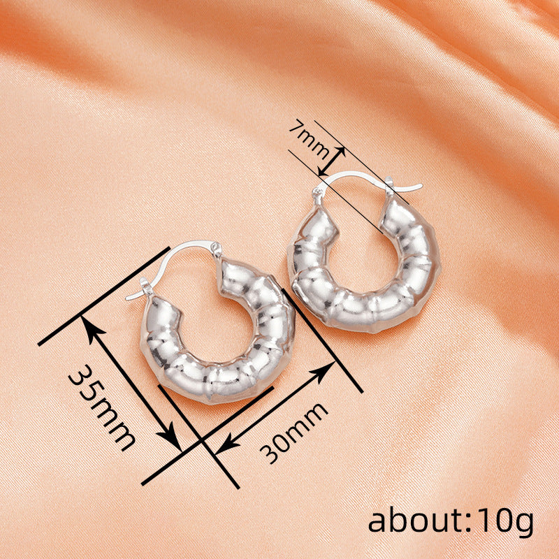 Delicate Artisan Earring