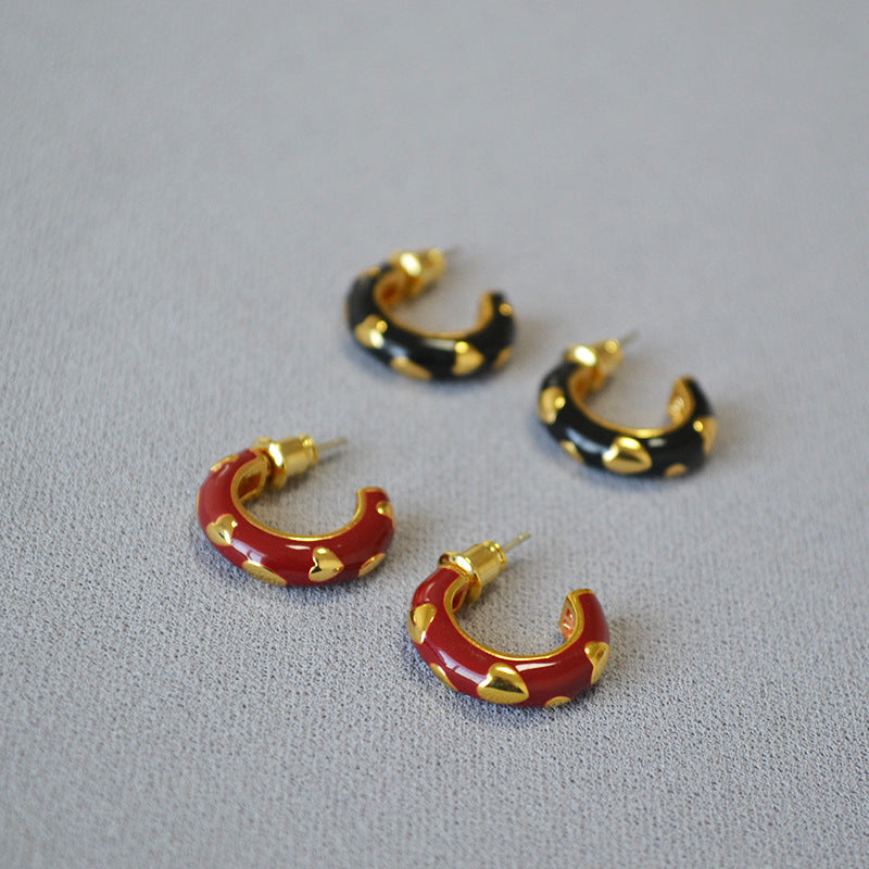 Elegant Gold Earring for Every Occasion