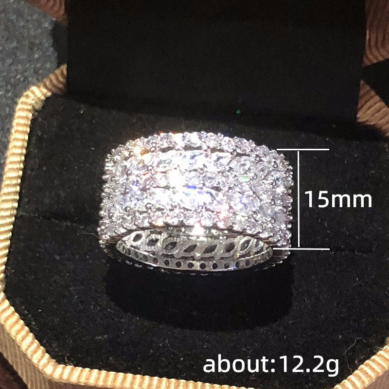 Classic Ring with Timeless Appeal