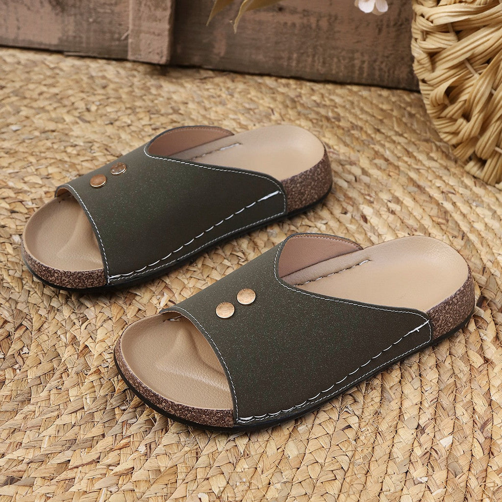 Classic Orthopedic Shoes with Timeless Style