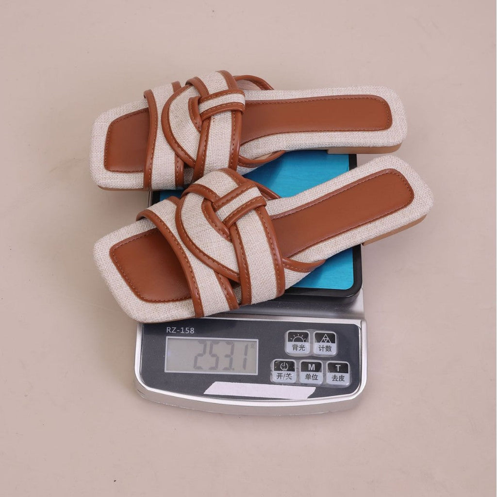 Vintage Inspired Orthopedic Sandals