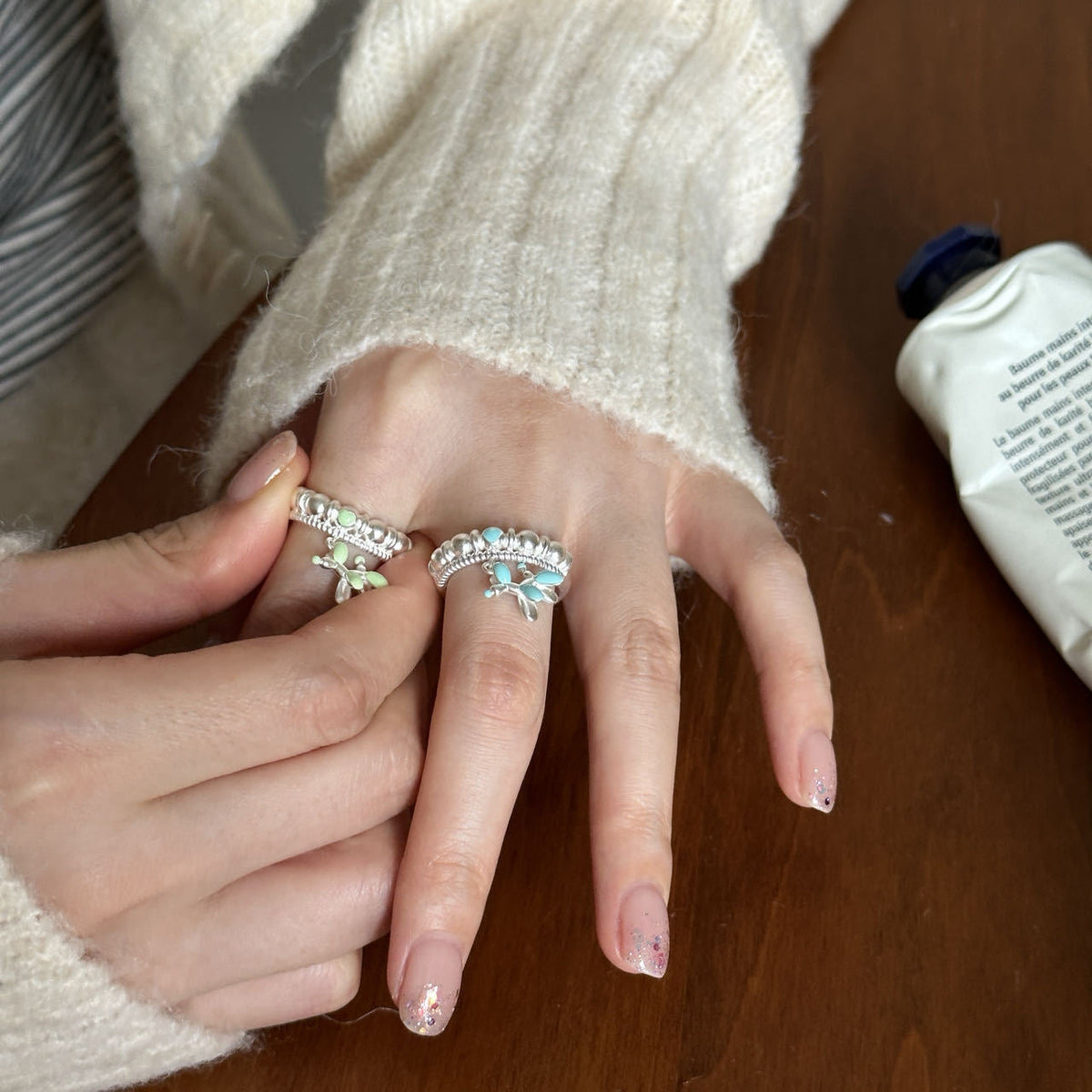 Vintage Handmade Ring