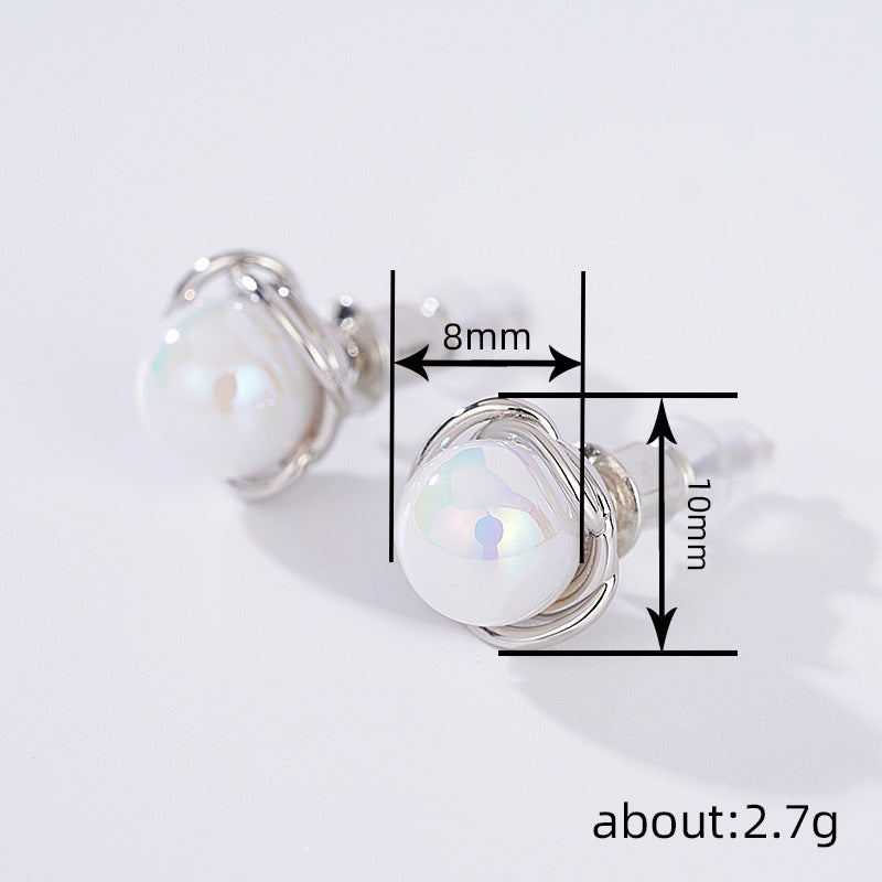 Classic Earring with Timeless Appeal