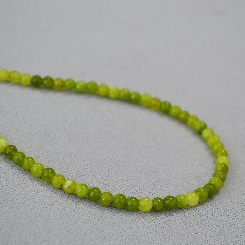 Delicate Artisan Necklace
