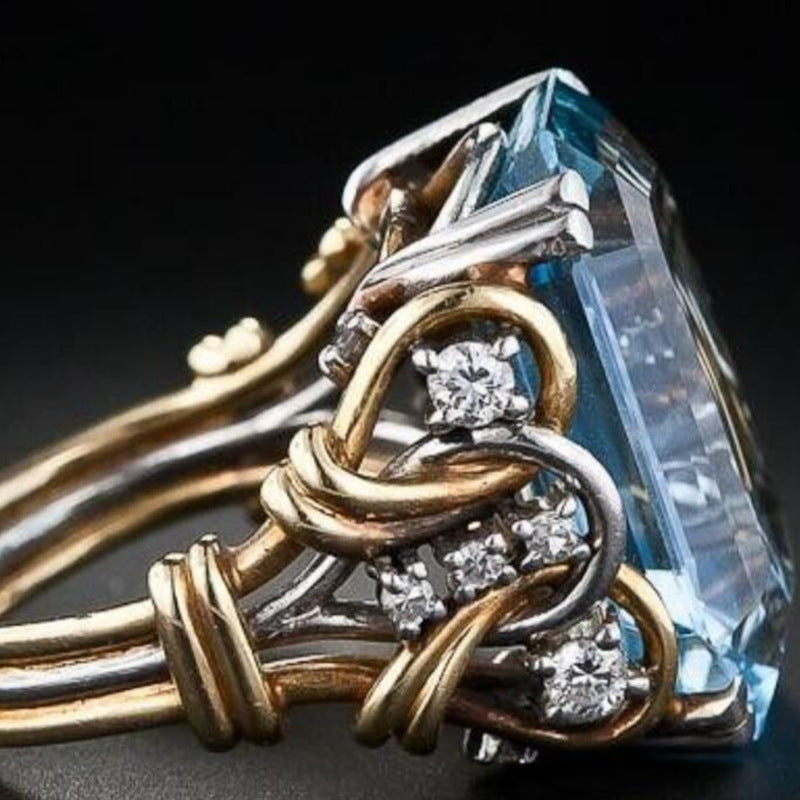Vintage Handmade Ring