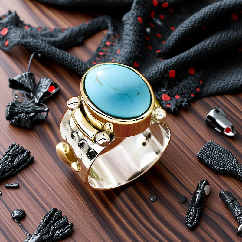 Classic Ring with Timeless Appeal