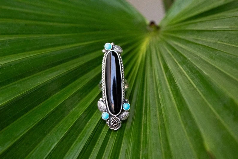 Beautiful Ring with Unique Style