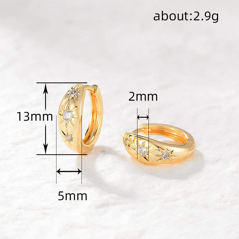Charming Earring for Any Occasion
