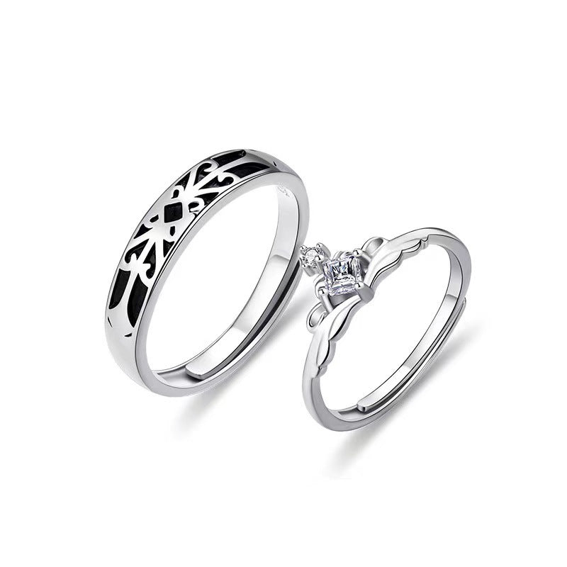 Charming Ring for Any Occasion