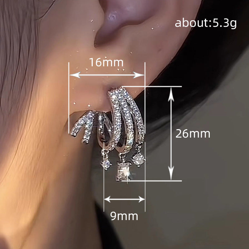 Classic Earring with Timeless Appeal