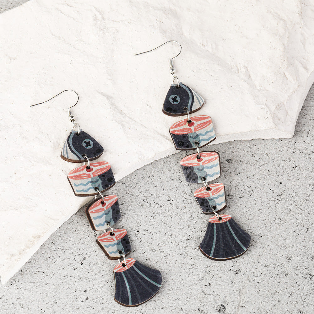 Beautiful Earring with Unique Style
