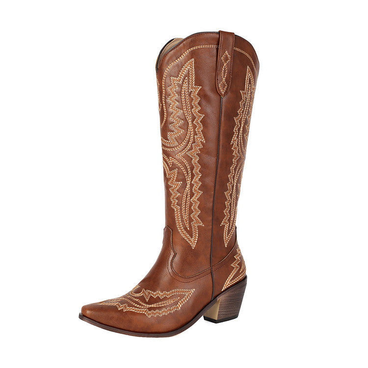 Graceful Orthopedic Boots for Modern Look