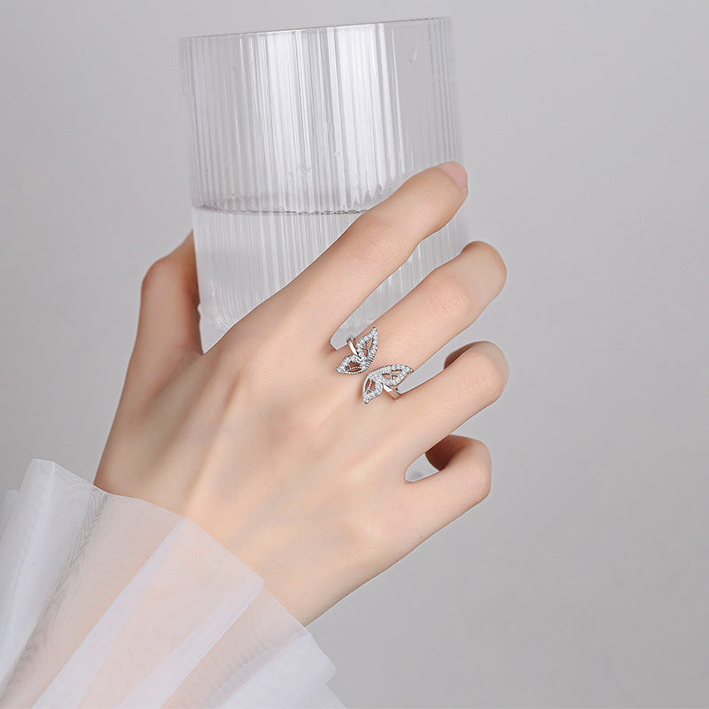 Delicate Artisan Ring