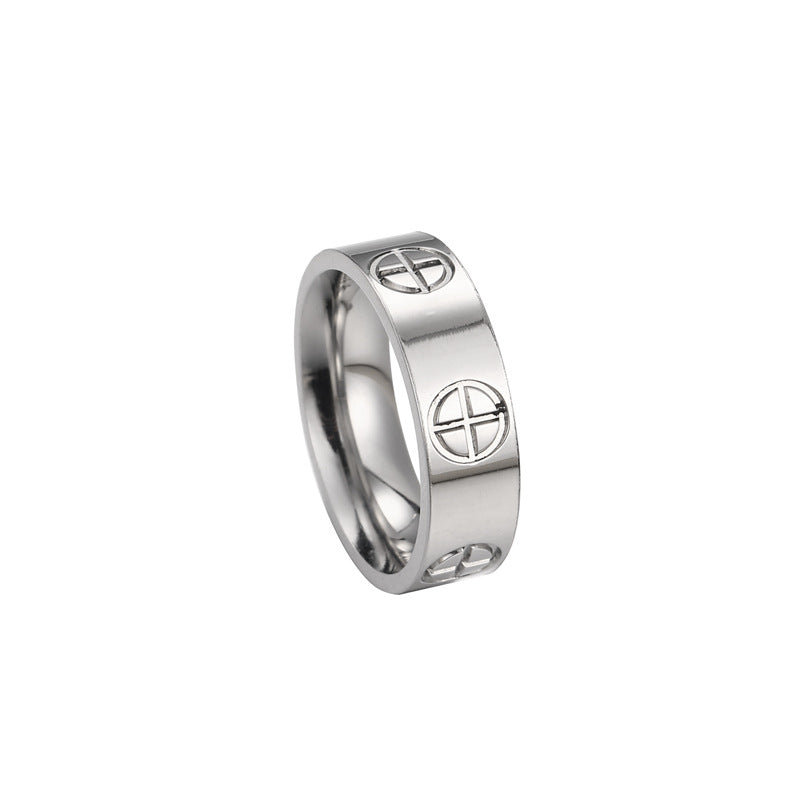 Beautiful Ring with Unique Style