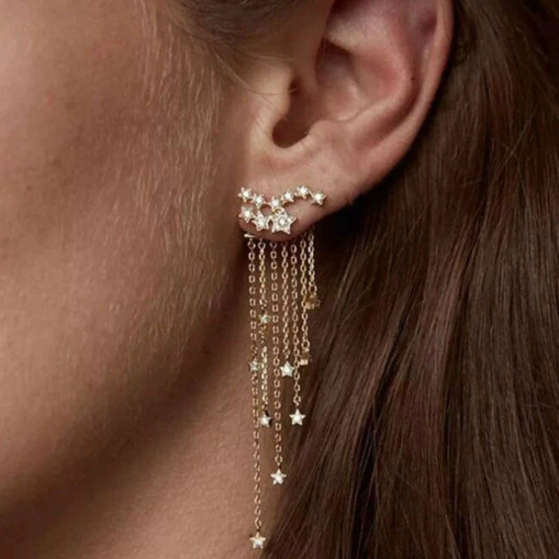 Charming Earring for Any Occasion