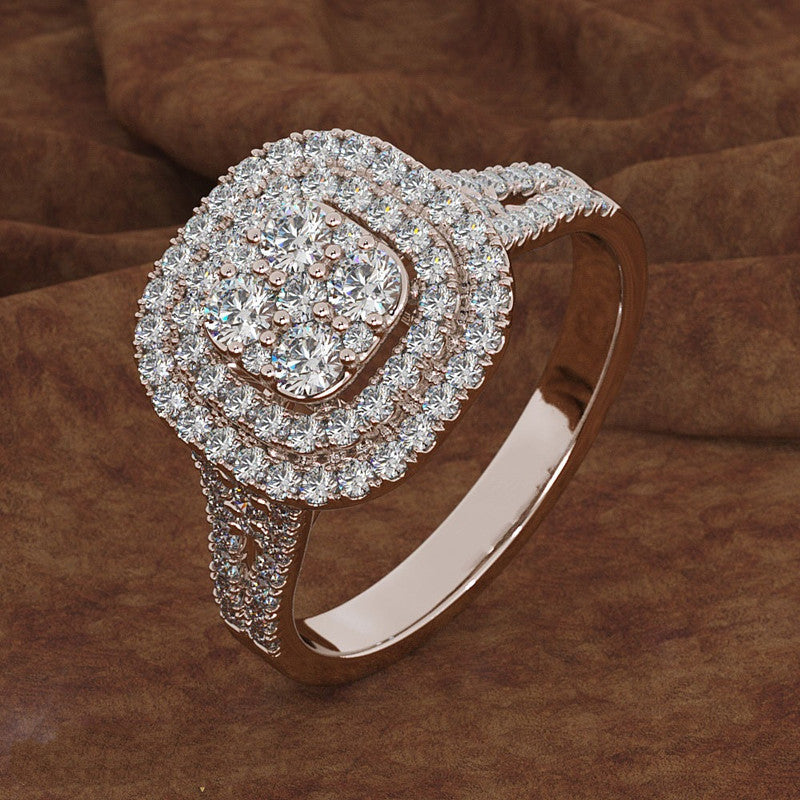 Beautiful Ring with Unique Style