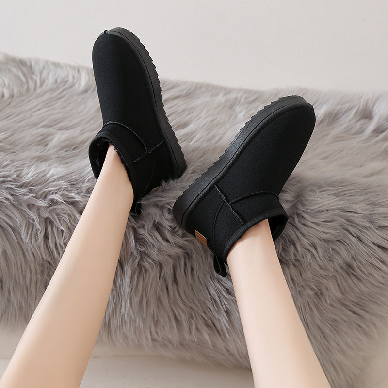 Vintage Inspired Orthopedic Boots