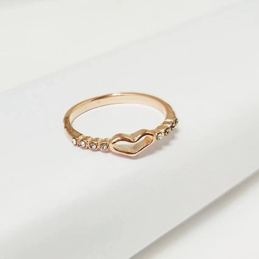Delicate Artisan Ring