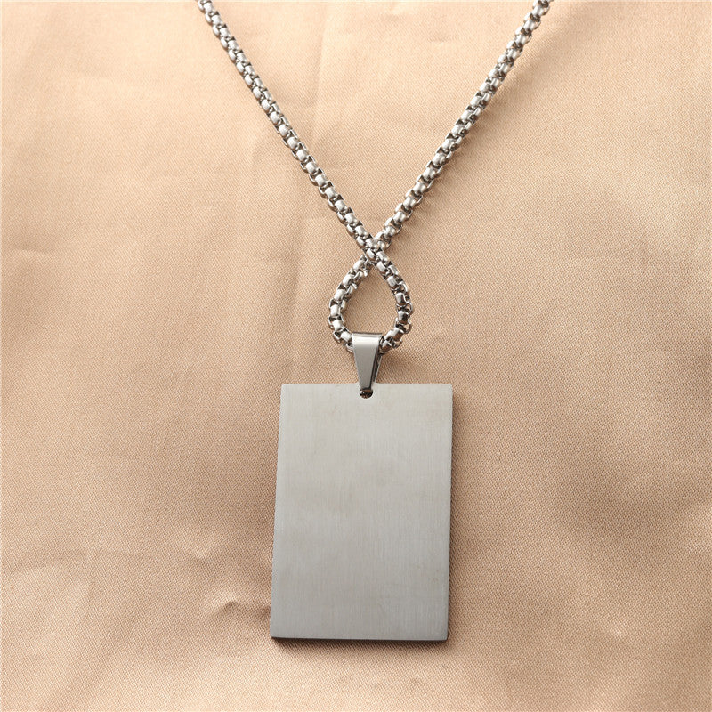 Vintage Handmade Pendant
