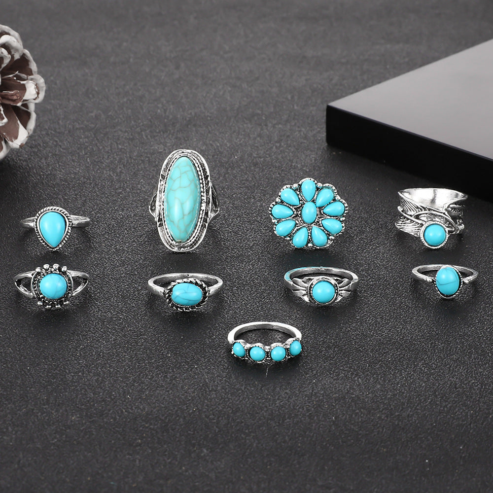 Beautiful Set with Unique Style