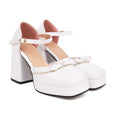 Vintage Inspired Orthopedic Sandals