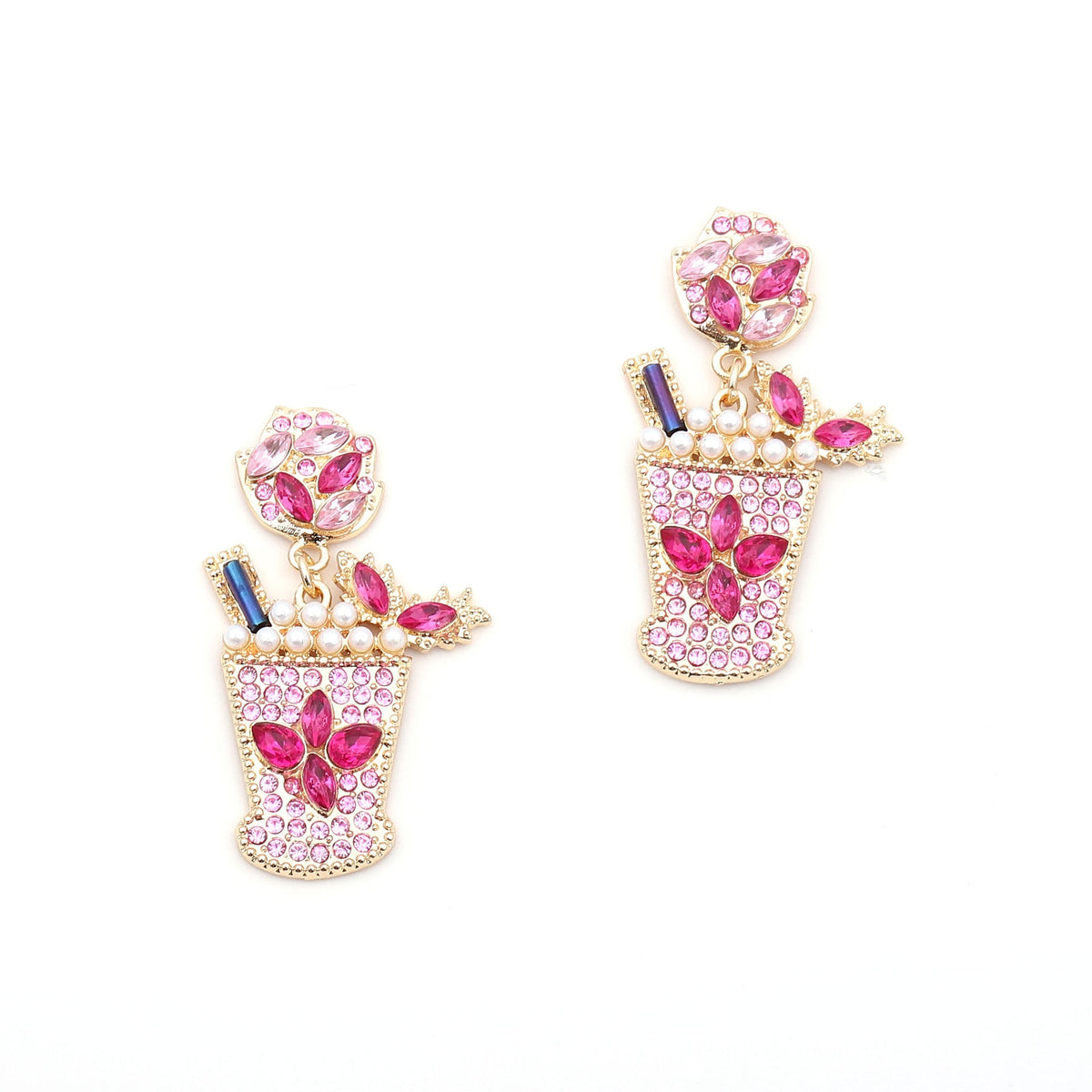 Stunning Pearl Earring for Daily Wear