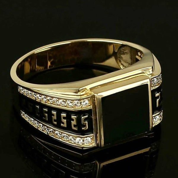 Beautiful Ring with Unique Style