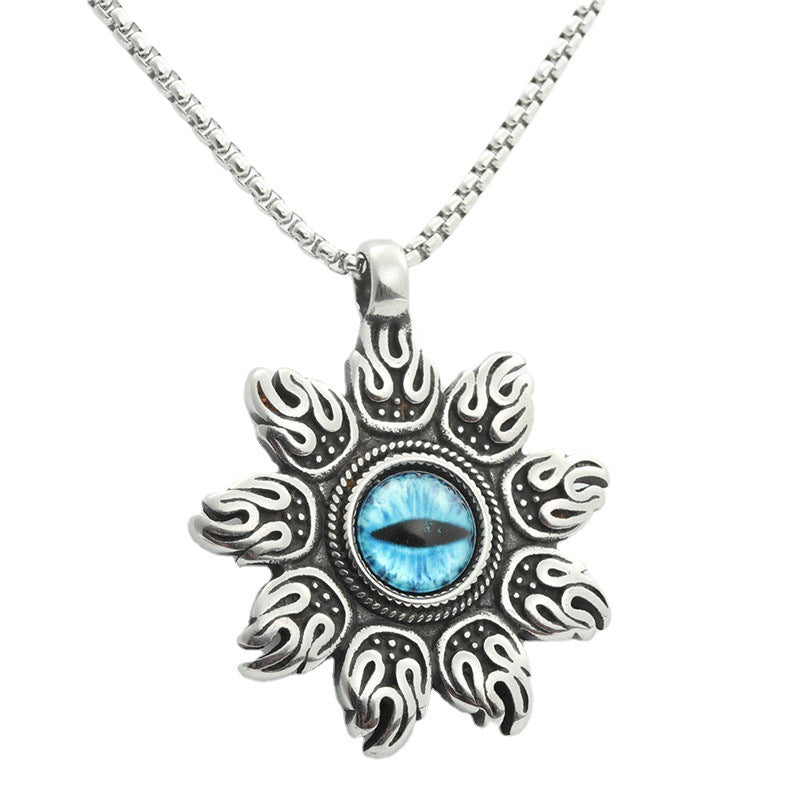 Delicate Artisan Pendant