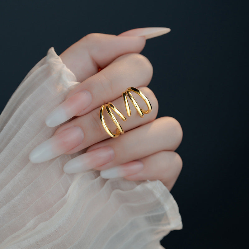 Beautiful Earring with Unique Style