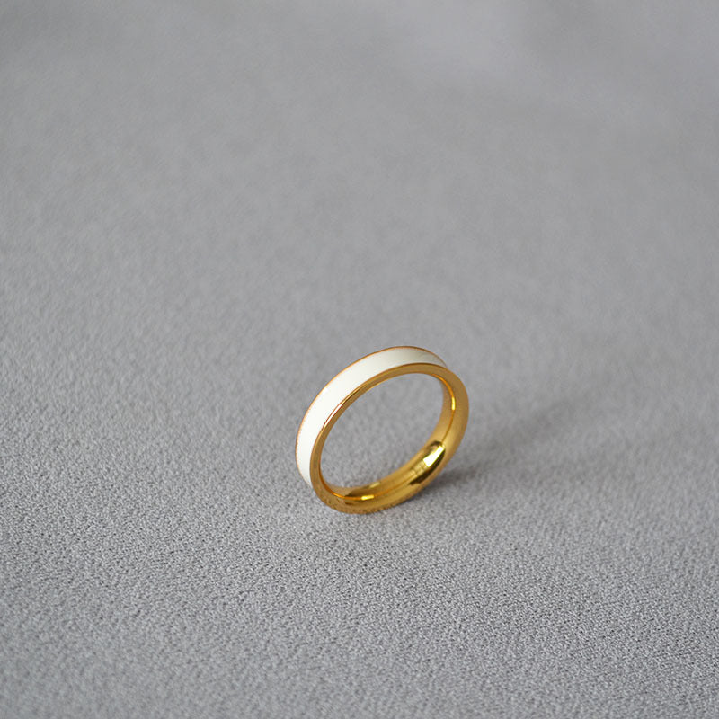 Charming Gold Ring for Any Occasion