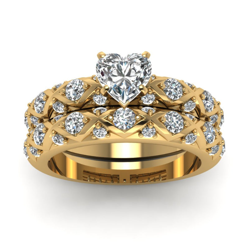 Romantic Ring for Special Moments