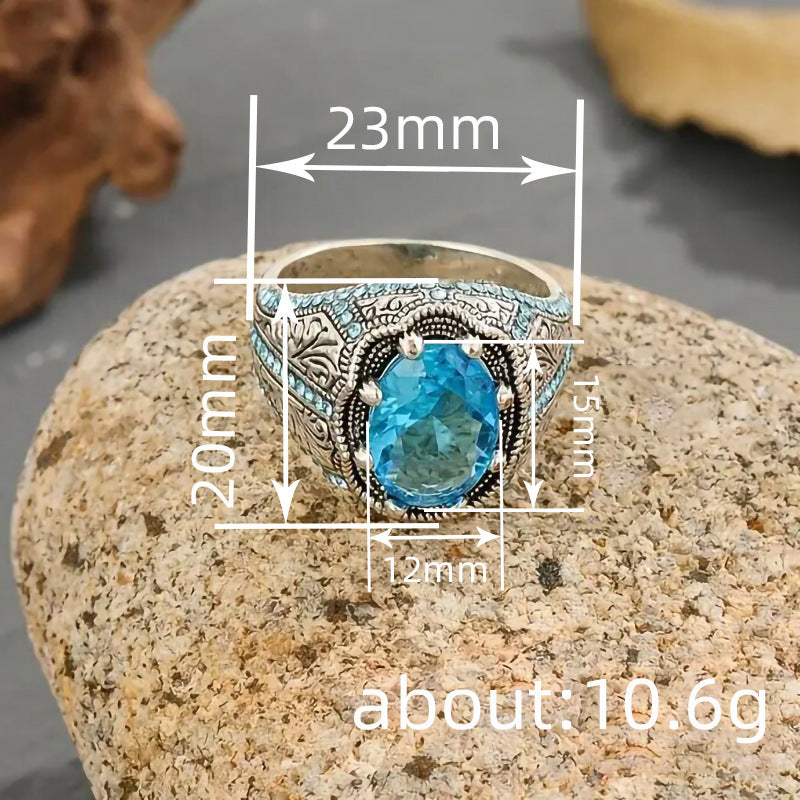 Charming Ring for Any Occasion