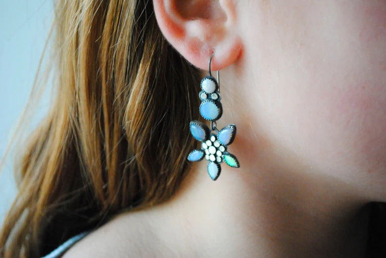 Delicate Artisan Earring