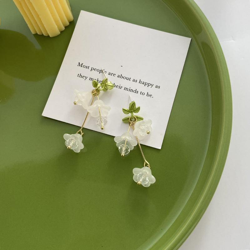 Delicate Artisan Earring