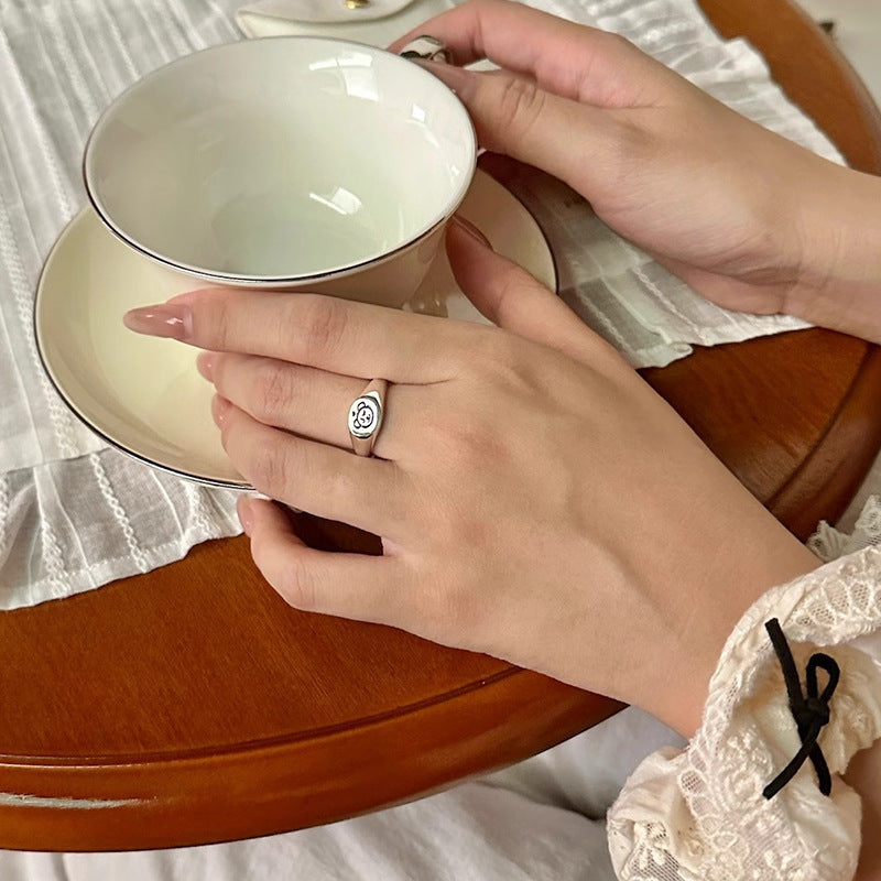 Romantic Ring for Special Moments