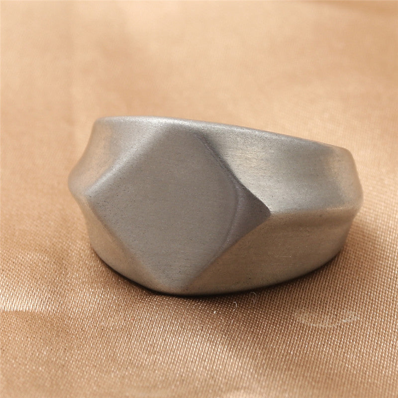 Vintage Handmade Ring