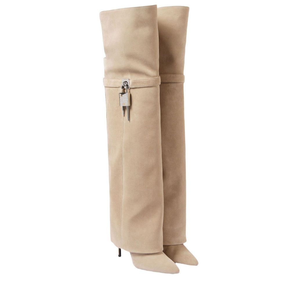 Classic Orthopedic Boots with Timeless Style